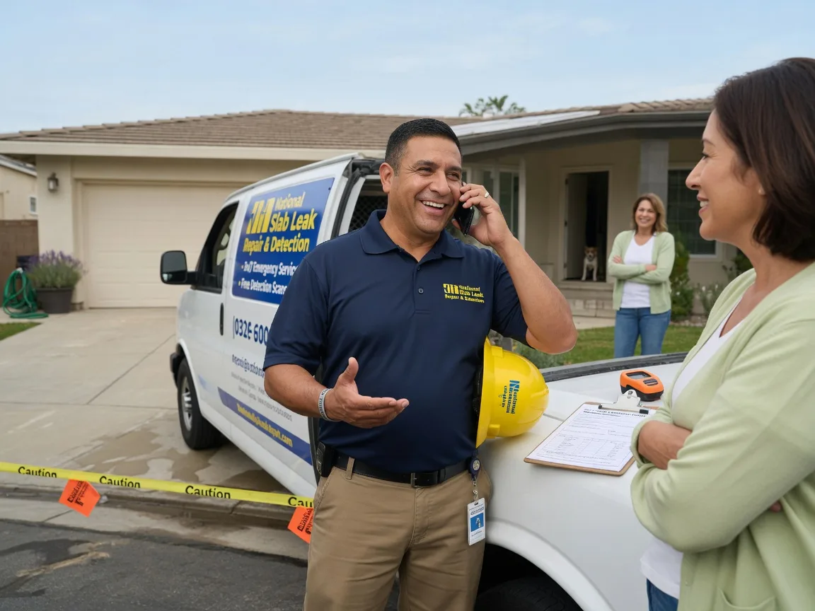 Slab Leak Detection Coon Rapids, IA FAQs